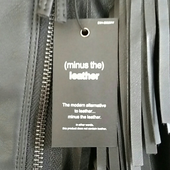 Fringe jacket - Picture 7 of 8